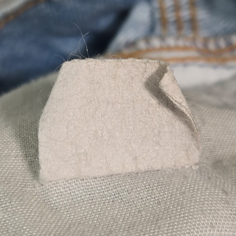 RARE Vintage 70s/80s Levi's 501 Orange Tab 32x30 Embroidered Button Fly Straight - Picture 13 of 16